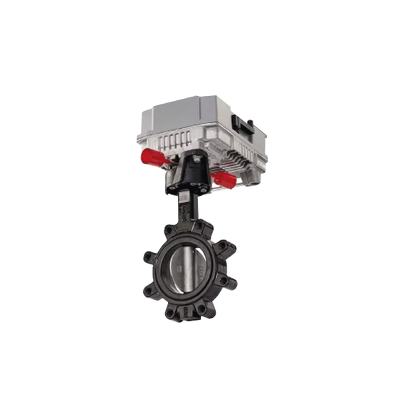 HONEYWELL BMS VR2J6LPN4M VR2J6LPN4/M Valvula de 2 vias tipo mariposa con conexiones t