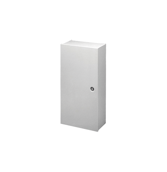 HOFFMAN A48N3609 A48N3609 Gabinete de Bisagra Continua Tipo 1 de 914 x 1219 x 235 mm