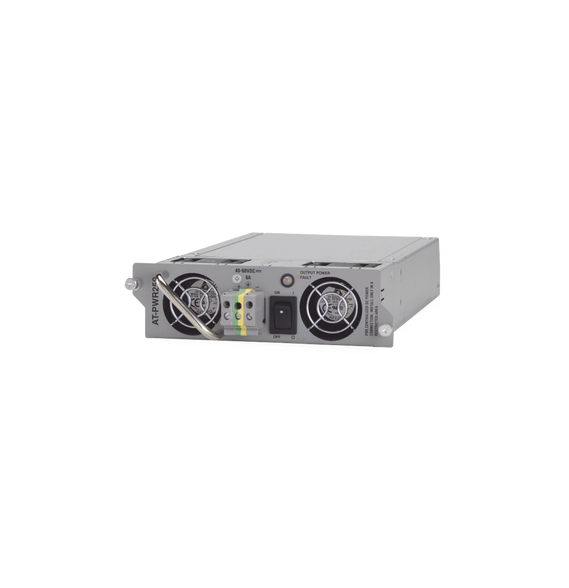 ALLIED TELESIS ATPWR250R80 AT-PWR250R-80 Fuente D/Alimentación Hot Swap 250W DC para