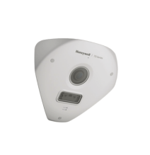 HONEYWELL HC70WC5R3 HC70WC5R3 Fisheye de Esquina IP 5 MP / Lente 2.3 mm / 6 m IR Invi