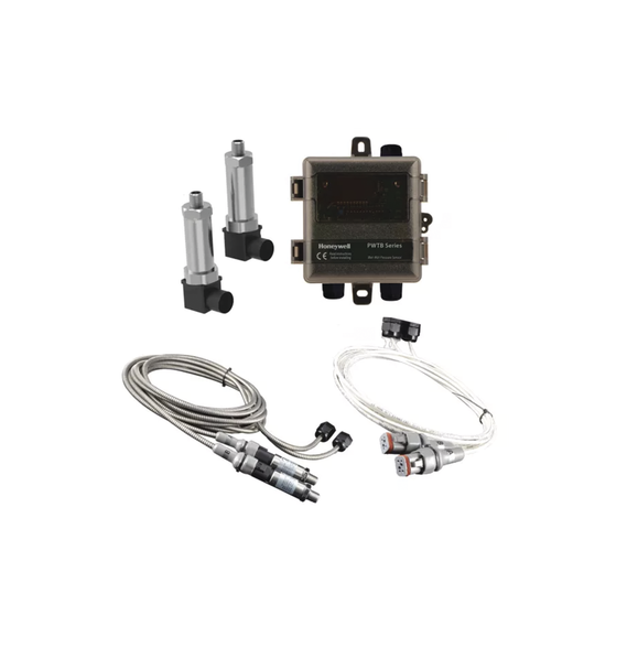 HONEYWELL BMS PWTB250AC9 PWTB250-AC-9 Transmisor de presion diferencial para lienas d