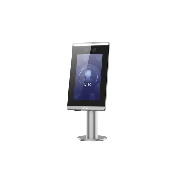 HIKVISION DSK5671ZU DS-K5671-ZU Terminal de Reconocimiento Facial Con Montaje en Post