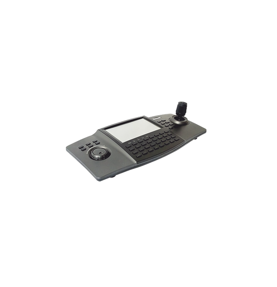 HIKVISION DS1100KIB DS-1100KI(B) Joystick IP con Pantalla Táctil de 7  / Compatible c