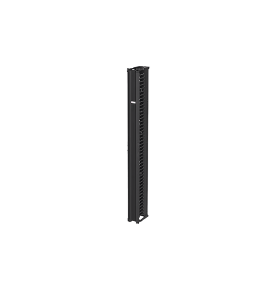 HOFFMAN DV6S7 DV6S7 Organizador Vertical CableTek Sencillo (Solo Frontal) Para Rack A