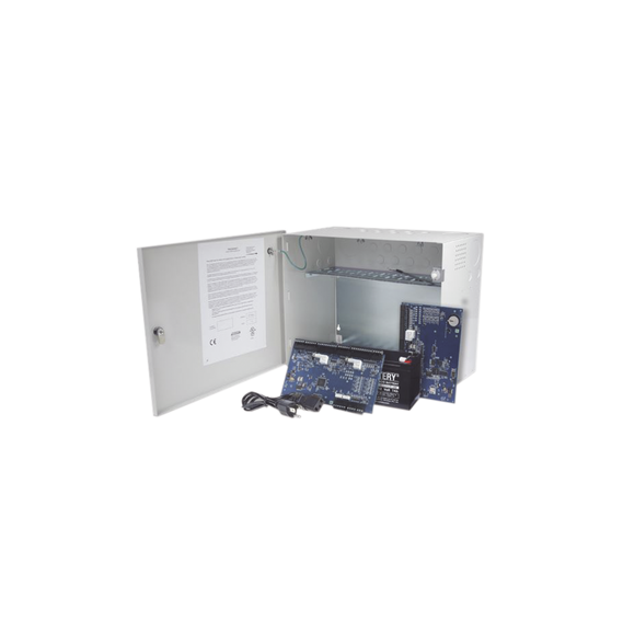 HONEYWELL PW7K1R2 PW7K1R2 Tarjeta modular con capacidad para dos lectoras de la serie