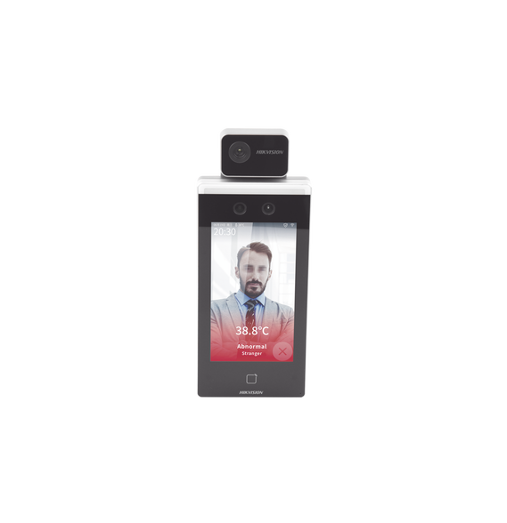 HIKVISION DSK1TA70MIT DS-K1TA70MI-T Biométrico Min Moe para Acceso y Asistencia con R