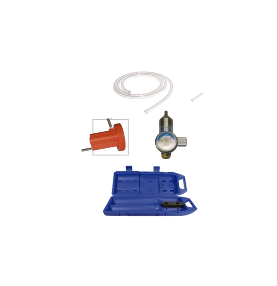 HONEYWELL ANALYTICS OPTIMACALKIT OPTIMACALKIT Kit De Calibración Para Gases Combustib