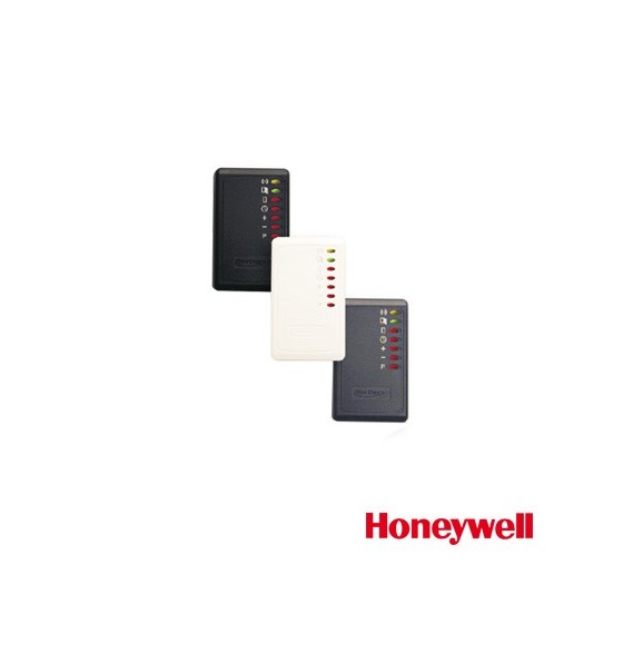HONEYWELL NS1EM2 NS1EM2 Controlador con Lectora y 10 Llaveros de Proximidad.