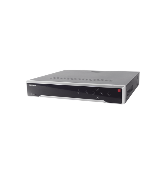 HIKVISION DS7716NII416P DS-7716NI-I4/16P NVR 12 Megapixel (4K) / 16 canales IP / 16 P