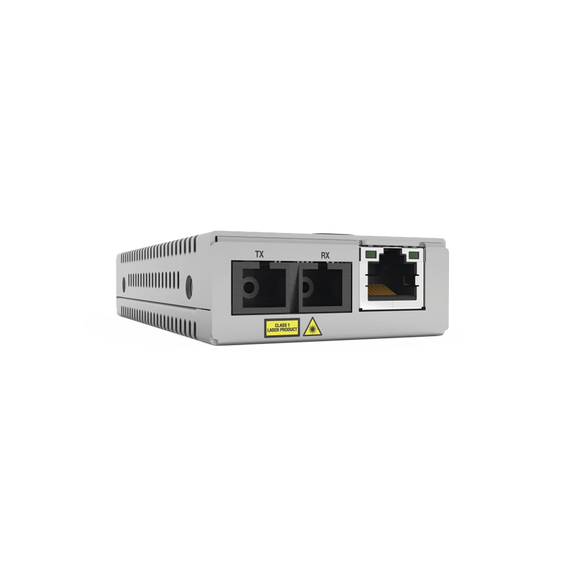 ALLIED TELESIS ATMMC200LXSC960 AT-MMC200LX/SC-960 Convertidor de medios monomodo vers