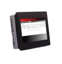 HONEYWELL BMS WEBHMI7C WEB-HMI7/C Pantalla tactil capacitiva de 7 pulgadas con Navega