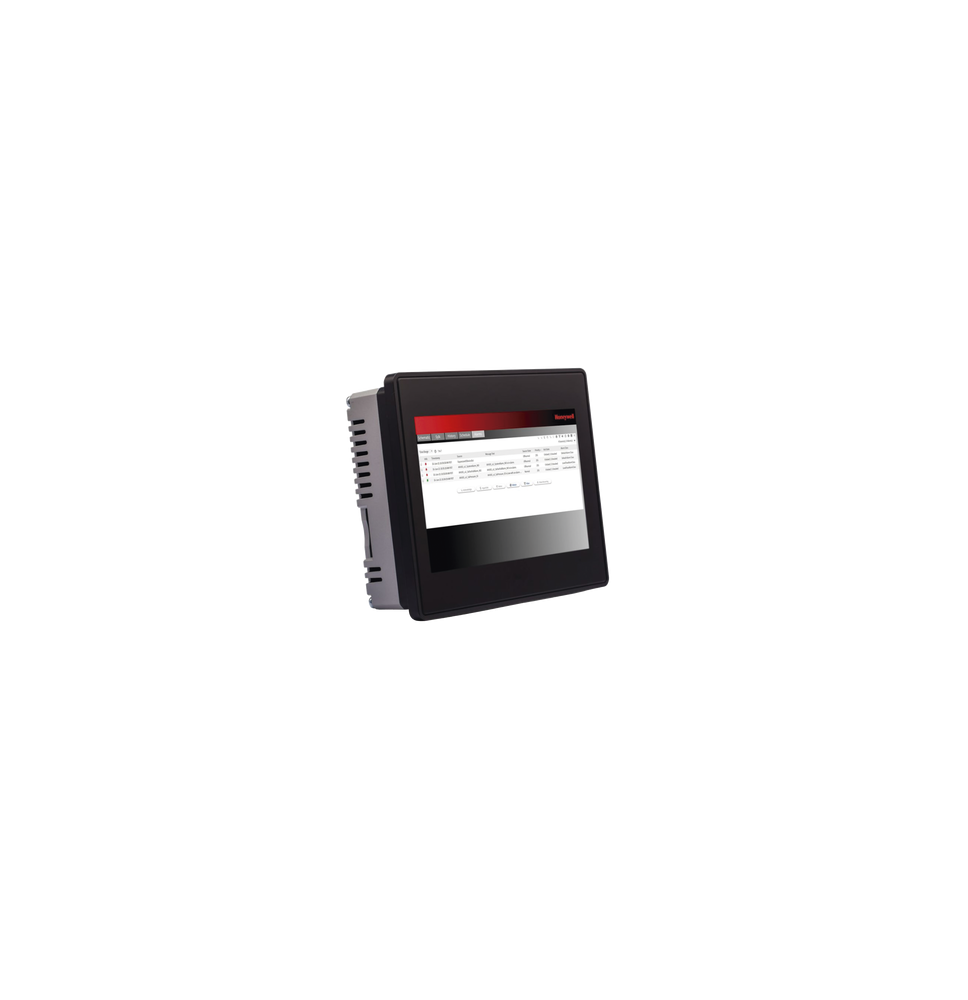 HONEYWELL BMS WEBHMI7C WEB-HMI7/C Pantalla tactil capacitiva de 7 pulgadas con Navega