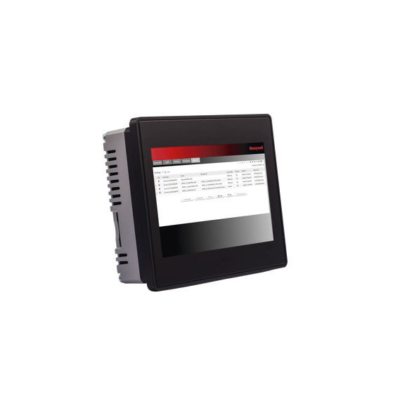 HONEYWELL BMS WEBHMI7C WEB-HMI7/C Pantalla tactil capacitiva de 7 pulgadas con Navega