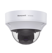 HONEYWELL HC60W45R4 HC60W45R4 Domo IP 5 MP / Lente Mot. 7 a 22 mm / Exterior / 50 mts