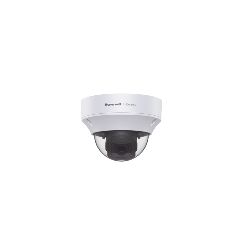 HONEYWELL HC60W45R4 HC60W45R4 Domo IP 5 MP / Lente Mot. 7 a 22 mm / Exterior / 50 mts