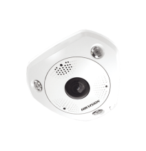 HIKVISION DS2CD6365G0EIVSB DS-2CD6365G0E-IVS(B) Fisheye IP 6 Megapixel / 180  - 360