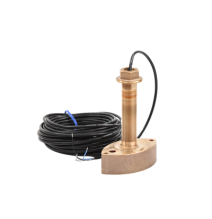 AIRMAR B45DO0 B45-DO-0 Transductor Airmar B45 en frecuencia 50/200kHz a cable pelado