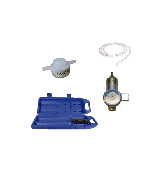 HONEYWELL ANALYTICS XCDTOXKIT XCDTOXKIT Kit De Calibración Para Gases Tóxicos Para Tr