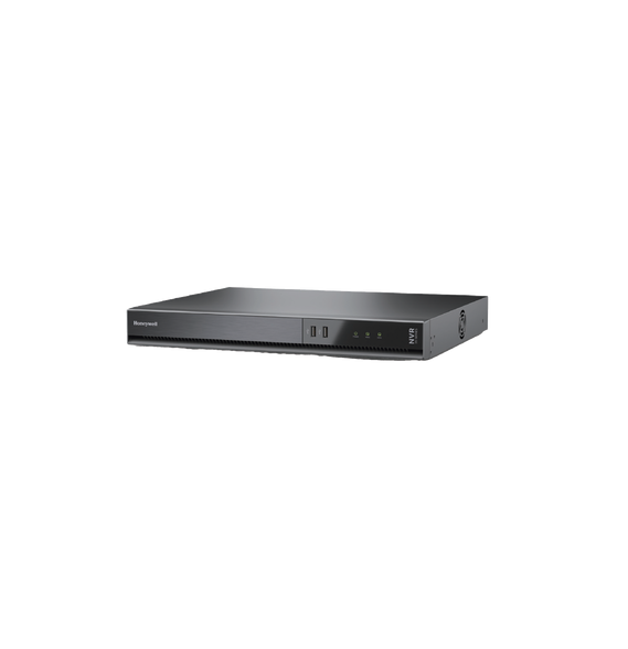 HONEYWELL HN35160200 HN35160200 NVR 8 Megapixel (4K) / 16 Canales / 16 Puertos PoE+ /