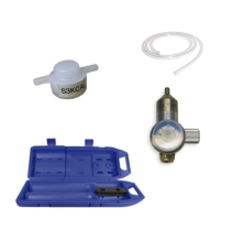 HONEYWELL ANALYTICS XCDCOMBKIT XCDCOMBKIT Kit De Calibración Para Gases Combustibles