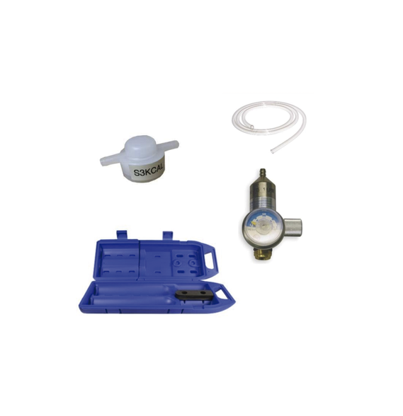HONEYWELL ANALYTICS XCDCOMBKIT XCDCOMBKIT Kit De Calibración Para Gases Combustibles