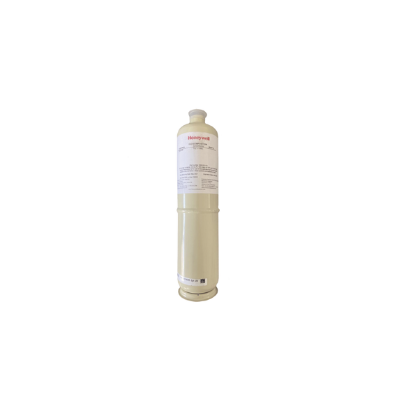 HONEYWELL ANALYTICS GFV232 GFV232 Cilindro de Gas para Calibración Pentano/Aire 50% L