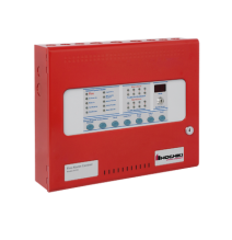 HOCHIKI HCVX2R HCVX-2R Panel Convencional De Detección De Incendio De 2 Zonas (0100-1
