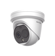 HIKVISION DS2TD1228T2QAB DS-2TD1228T-2/QA(B) Turret IP Dual / Térmica 6.9 mm (256 x 1