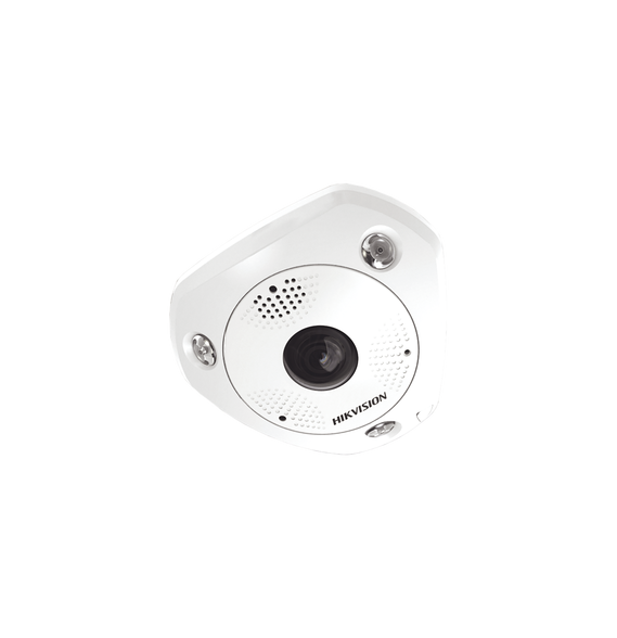 HIKVISION DS2CD63C5G0IVSB DS-2CD63C5G0-IVS(B) Fisheye IP 12 Megapixel / DEWARPING / L