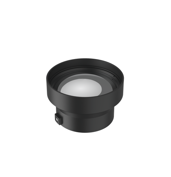 HIKVISION HMG620LENS1 HM-G620-LENS1 Lente Fijo 50 mm / Apertura 12.3 o 9.3 / Compat
