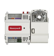 HONEYWELL BMS CVB4022ASVAV1U CVB4022AS-VAV1/U Controlador Stryker BacNet VAV  2salida