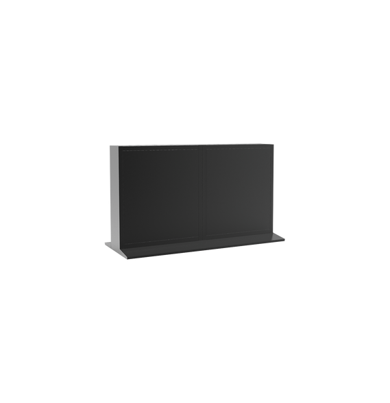 HIKVISION DSDN46C2MB DS-DN46C2M/B Gabinete Pedestal Modular Para Piso / Compatible co