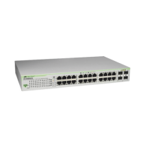 ALLIED TELESIS ATGS9502410 AT-GS950-24-10 Switch Gigabit WebSmart de 24 puertos 10/10