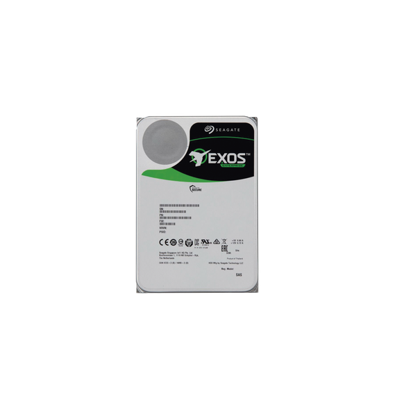 HIKVISION HK7210SH10T HK7210SH/10T Disco Duro 3.5  10 TB EXOS / 7200 RPM / SAS / Alto