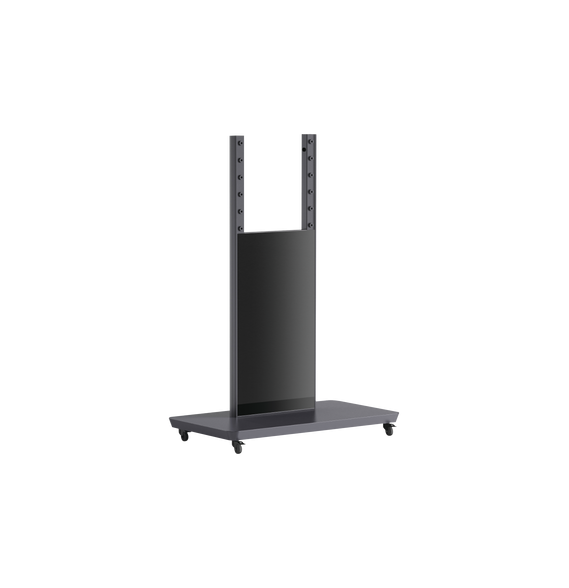 HIKVISION DSD5ABKV1BS DS-D5ABKV1B-S Montaje de Piso Móvil para Pantallas Interactivas