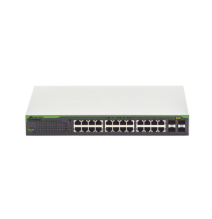 ALLIED TELESIS ATGS9502410 AT-GS950-24-10 Switch Gigabit WebSmart de 24 puertos 10/10