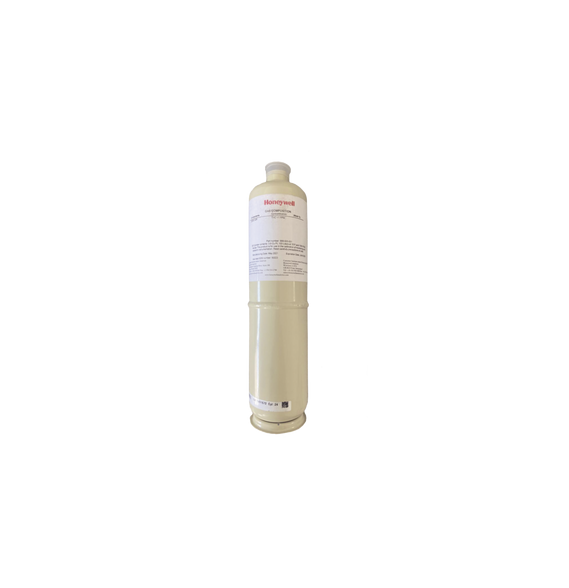 HONEYWELL ANALYTICS 571785 571785 Cilindro Para Calibración De Butano/Air (C4H10) Bal