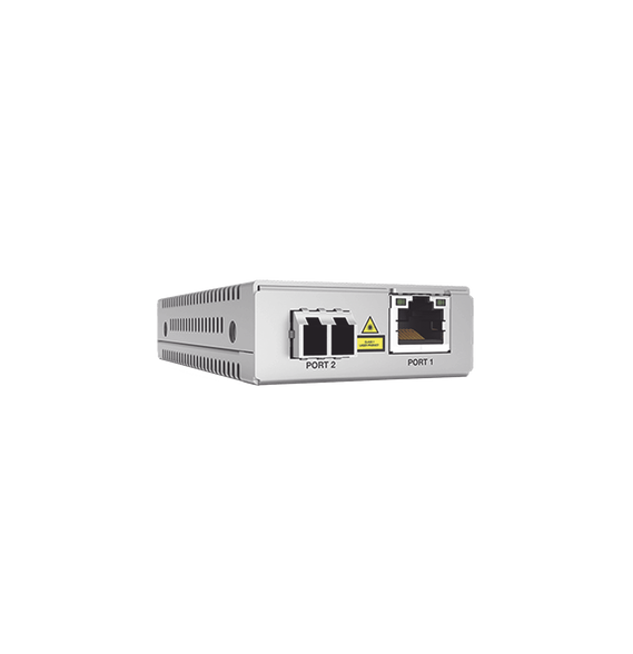 ALLIED TELESIS ATMMC2000LXLC960 AT-MMC2000LX/LC-960 Convertidor de medios Mini Monomo