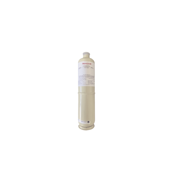 HONEYWELL ANALYTICS 19910183 1991-0183 Cilindro De Gas Para Calibración Pentano/Aire