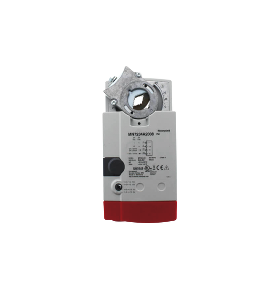 HONEYWELL BMS MN7234A2008 MN7234A2008 Actuador de acople directo para damper  34 Nm