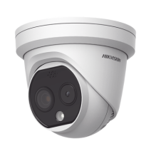 HIKVISION DS2TD12176PA DS-2TD1217-6/PA Turret IP Dual / Térmica 6.2 mm (160 X 120) /