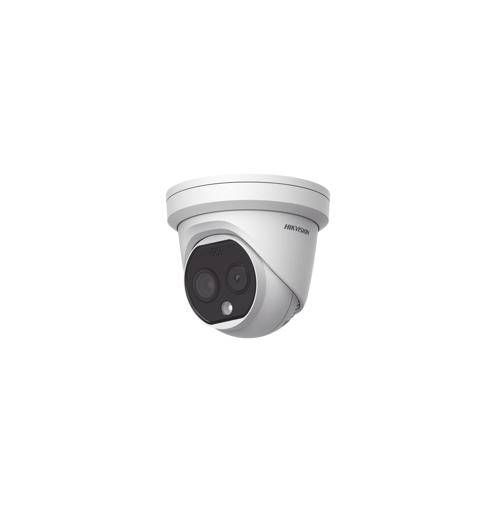 HIKVISION DS2TD12176PA DS-2TD1217-6/PA Turret IP Dual / Térmica 6.2 mm (160 X 120) /