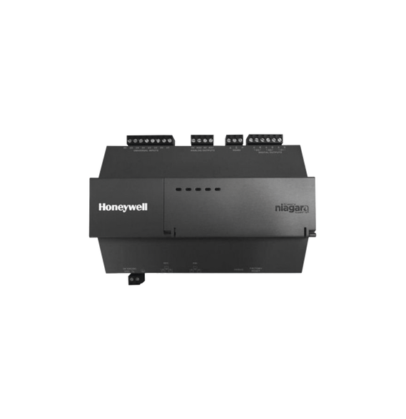 HONEYWELL BMS EDGE10 EDGE-10 Controlador CIPER 10  2 puertos 10/100  comunicacion por