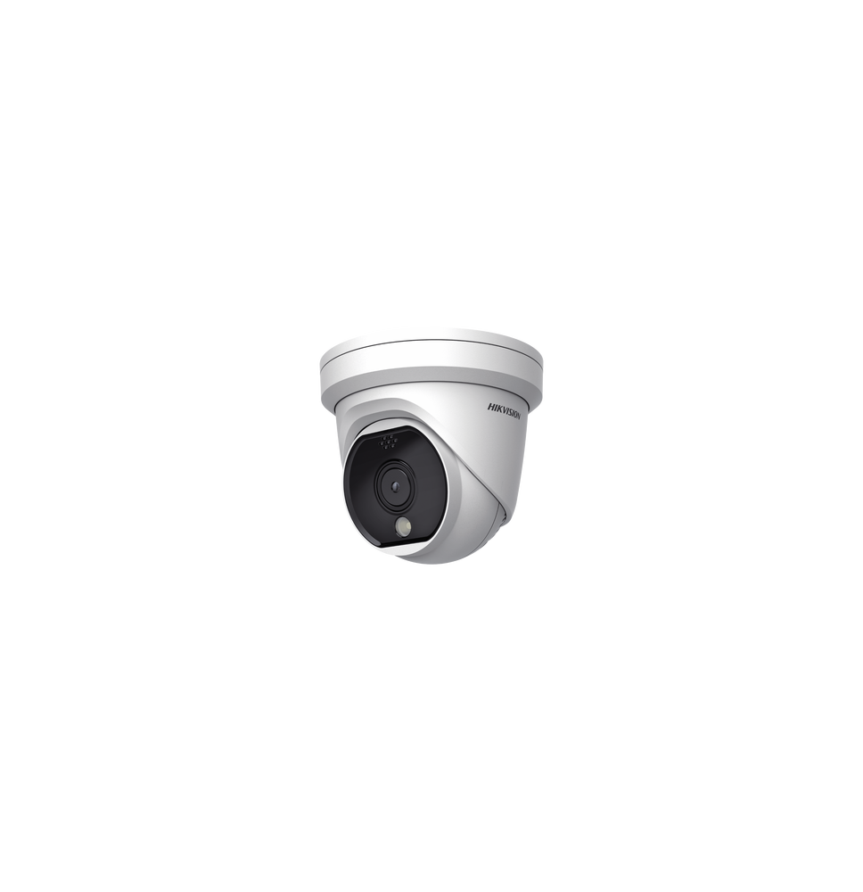 HIKVISION DS2TD11172PA DS-2TD1117-2/PA Turret IP Térmica 160 X 120 / Lente 1.8 mm / T