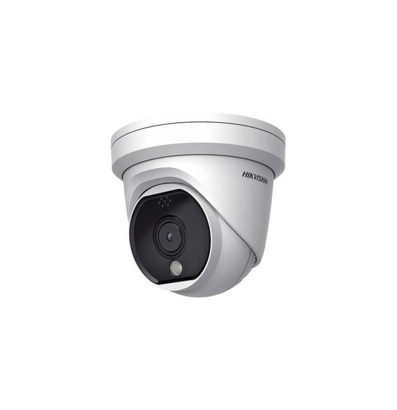 HIKVISION DS2TD11172PA DS-2TD1117-2/PA Turret IP Térmica 160 X 120 / Lente 1.8 mm / T