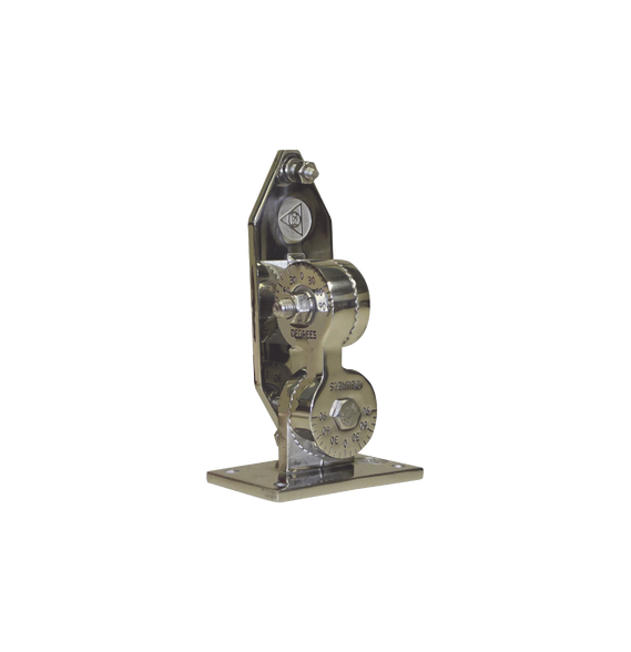 HONEYWELL ANALYTICS SM4 SM4 Montaje De Acero Inoxidable Para Detectores De Flama Seri