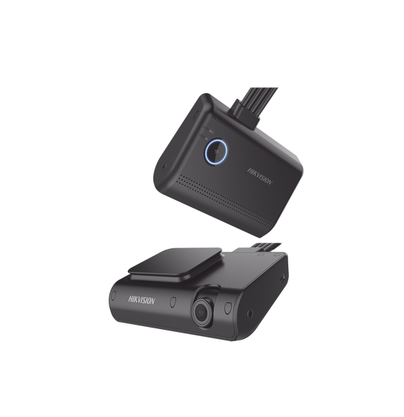HIKVISION AEDI5042G4 AE-DI5042-G4 Kit Dash Cam 4G LTE de Tablero de 2 Megapixel (1080