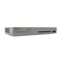 ALLIED TELESIS ATGS95010PSV210 AT-GS950/10PS-V2-10 Switch PoE+ Gigabit WebSmart de 10