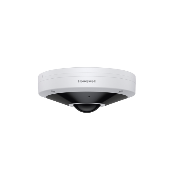 HONEYWELL HC30WF5R1 HC30WF5R1 Fisheye IP 5 Megapixel / Lente 1.16 mm / Vista 360  / 1