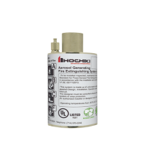HOCHIKI FNX100S FNX-100S Generador de Aerosol para Extinción de Incendio 100g